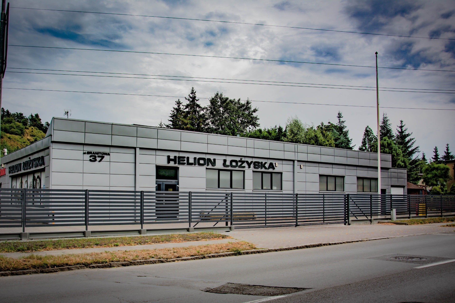 Łożyska Szczecin Prawobrzeże